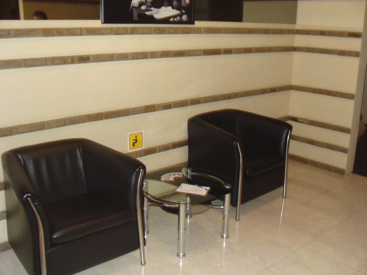 Bilyj Rojal Zaporizhia Exterior foto