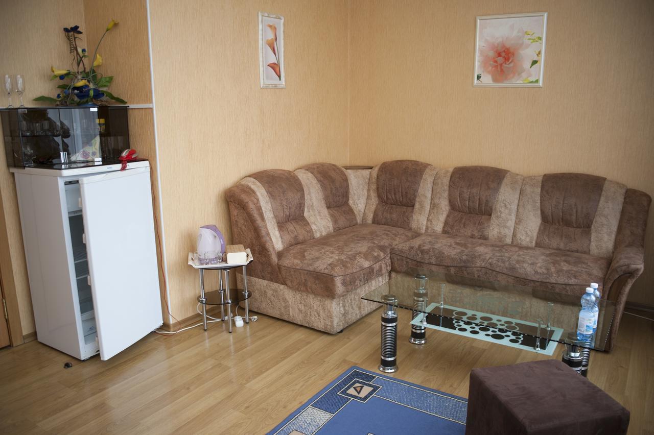 Bilyj Rojal Zaporizhia Exterior foto